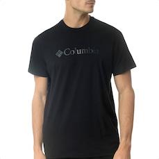 Camiseta Masculina Columbia Basic Logo II Branded
