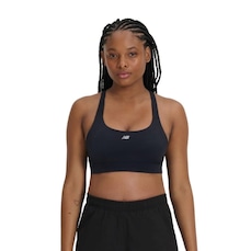 Top Feminino New Balance Essentials Run