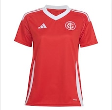 Camisa do SC Internacional I 25/ 26 Feminina Adidas
