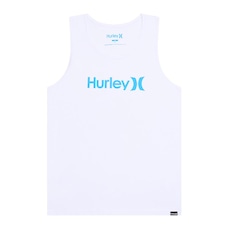 Camiseta Regata Masculina Hurley O&O Solid SM26