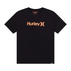 Camiseta Masculina Hurley O&O Solid SM26