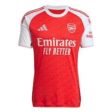 Camisa Arsenal I 25/26 Masculina adidas