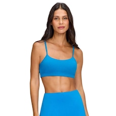 Top Feminino Alto Giro Eterno Cós Sustentação