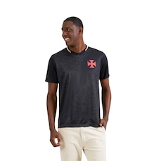 Camisa Braziline Do Vasco Valor - Masculino
