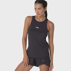 Camiseta Regata Fila Bio III Feminina