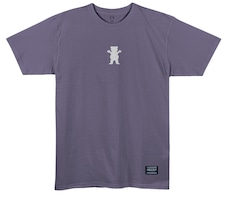 Camiseta Grizzly Back Script Tee Masculino