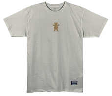 Camiseta Grizzly Back Script Tee Masculino