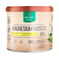 Magnesium Inositol Nutrify 300g