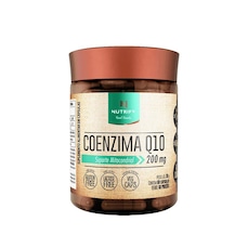 Coenzima Q10 200 mg Nutrify
