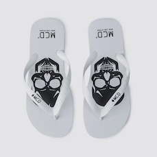 Chinelo De Dedo MCD Logo Caveira - Mcd