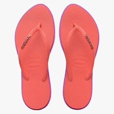 Chinelo De Dedo Havaianas Slim Point - Feminino