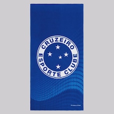 Toalha De Banho Bouton Cruzeiro Veludo