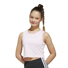 Camiseta Regata adidas Essentials Infantil