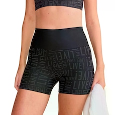 Shorts Live Fit Feminino
