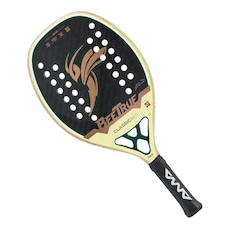 Raquete Beach Tennis Ama Classic Bee Eva Fernandez
