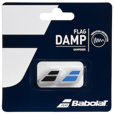 Antivibrador Babolat Flag Damp com 02 Unidades