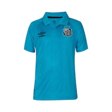 Camisa do Santos 25/26 Infantil Umbro Torcedor