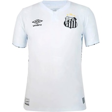 Camisa do Santos I 24/25 Umbro Masculina Torcedor