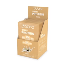 Sachê Proteína Baunilha - 10un x 30g