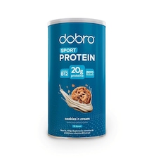 Sport Protein Dobro Sabor Cookies 450g