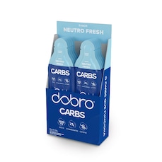 Carbs Gel sabor Neutro Fresh - 10un x 30g
