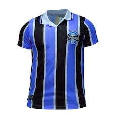 Camisa Masculina Grêmio Retrô 1993 Listrada RetrôMania
