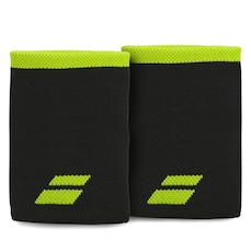 Munhequeira Babolat Logo Jumbo Longa - 2 Unidades