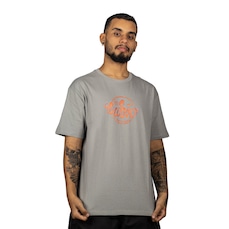 Camiseta Masculina Nicoboco Coral