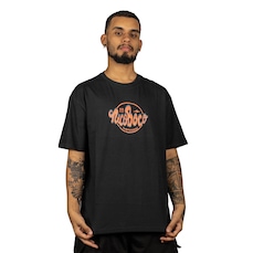 Camiseta Masculina Nicoboco Coral