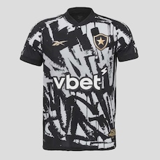 Camisa do Botafogo IV 2025 Reebok - Masculina