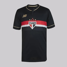 Camisa do São Paulo III 25/26 Jogador New Balance Juvenil