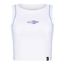 Top Cropped Mormaii Beach Tennis Vitória Marchezini - Feminino