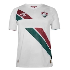 Camisa do Fluminense II 2024/25 Jogador - Umbro - Masculina