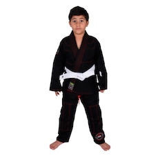Kimono Infantil Trançado Hero MKS Jiu-Jitsu
