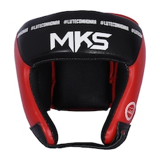 Protetor de Cabeça MKS CBBOXE