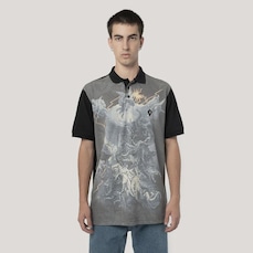 Camisa Polo Masculina MCD Darklands