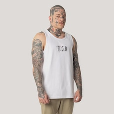 Camiseta Regata Básica Masculina MCD Gothic
