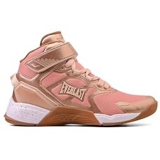TÊNIS EVERLAST MONSTER 4 FEMININO DOURADO