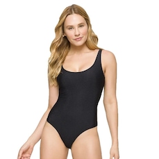 Maiô Selene Regata Com Textura Feminino