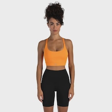 Top Corre Médio Impacto Olympikus - Feminino