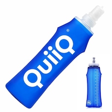 Garrafa de Água Dobrável Quiiq em Silicone