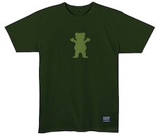 Camiseta Masculina Grizzly Og Bear Tee