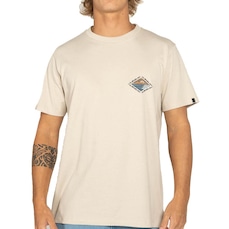 Camiseta Masculina Quiksilver Future Island WT25