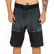 Bermuda Masculina Quiksilver Everyday Wordblock 21" WT25