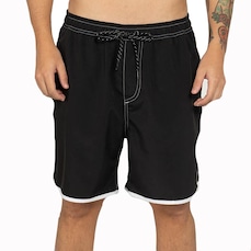 Bermuda Masculina Quiksilver Everyday Scallop 17" WT25