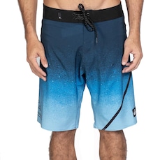 Bermuda Masculina Quiksilver Everyday New Wave Fusion 20" WT25