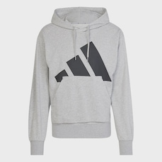 Blusão de Moletom Masculino adidas Big Logo