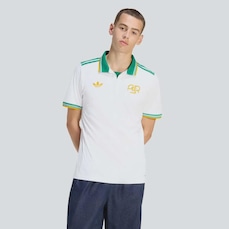 Camisa adidas Roma Third 2026 Masculina