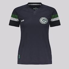 Camisa Gr33n Goiás Comissão 2024 Feminina
