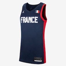 Camiseta Regata Nike França Masculina